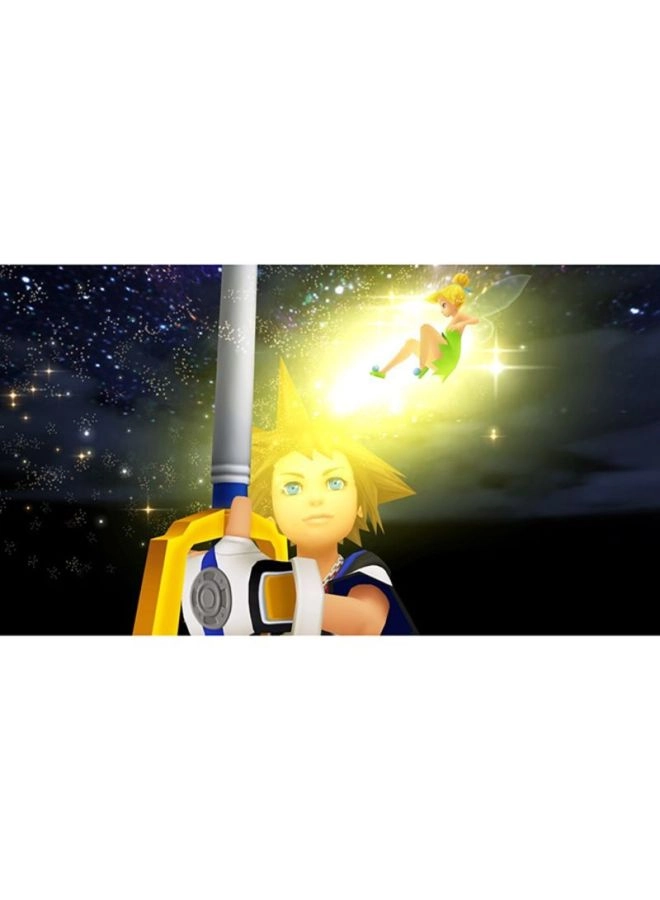 Kingdom Hearts HD 1.5 + 2.5 Remix | PS4