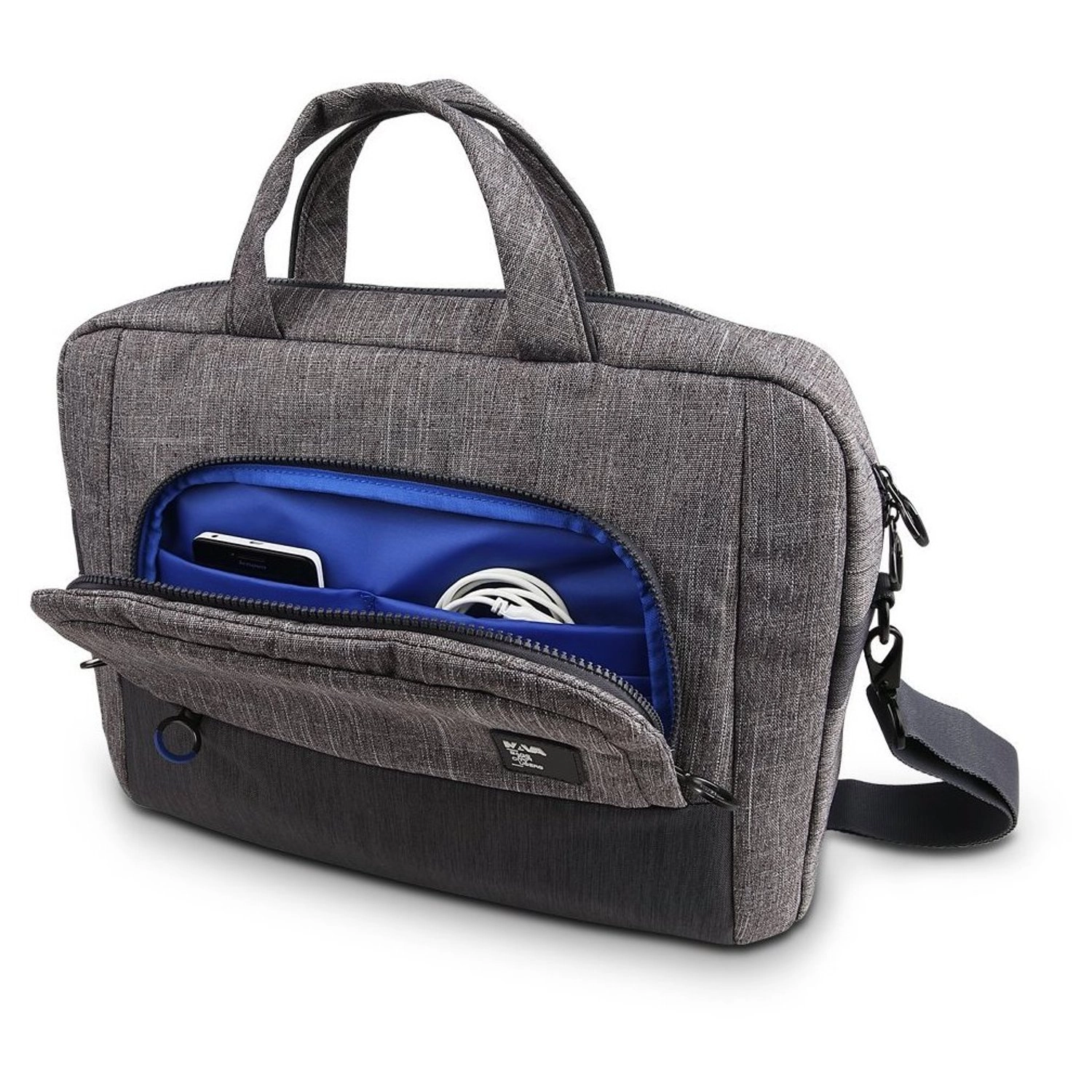 On Trend Topload for 15.6-Inch Laptop