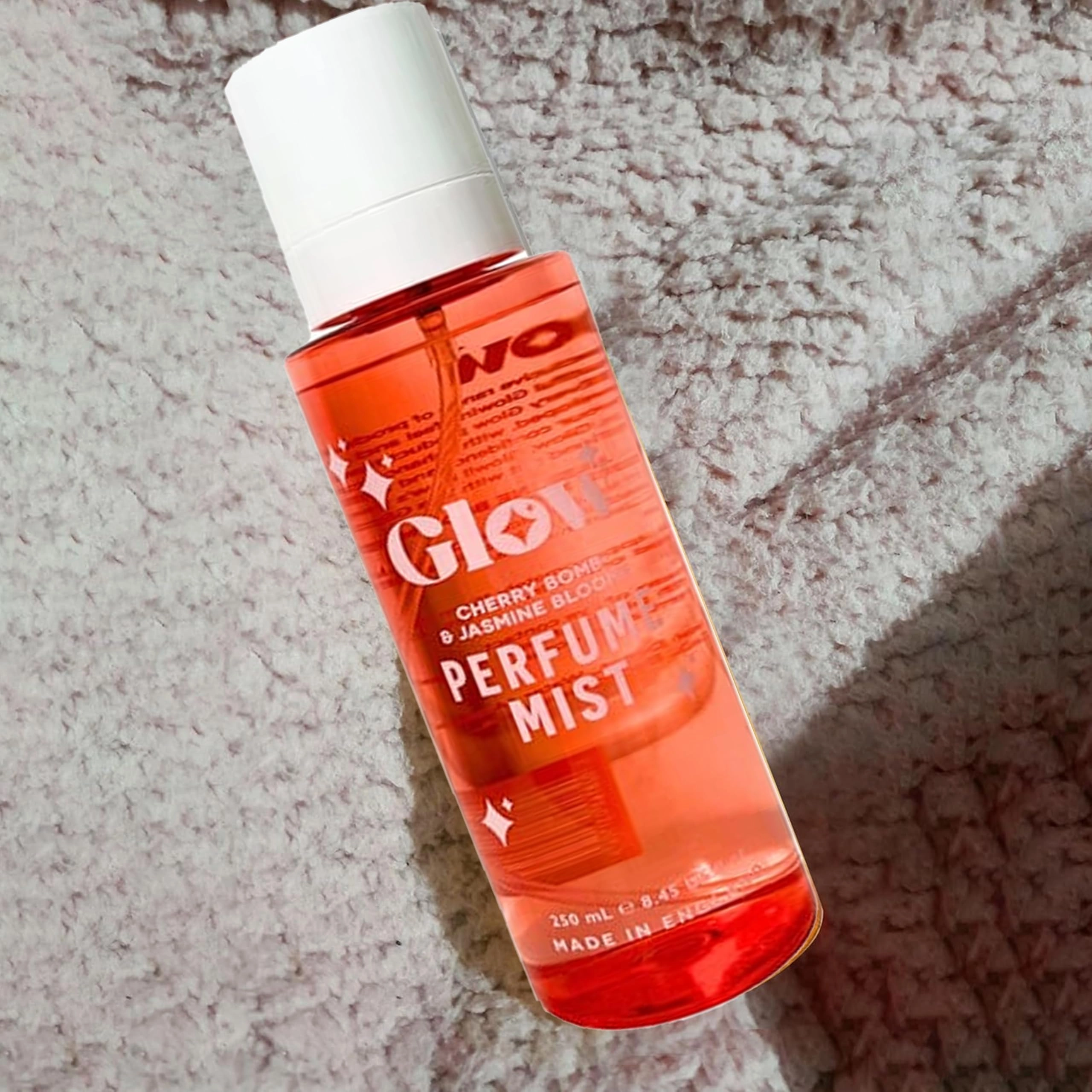 Cherry Bomb & Jasmine Blooms Eau de Parfum 250ml