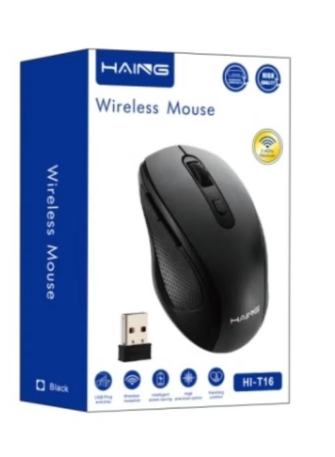 Bluetooth 2.4G Mouse - Wireless
