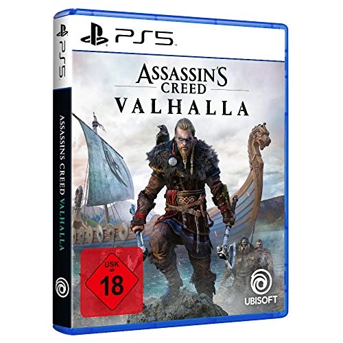Assassin's Creed Valhalla - PlayStation 5