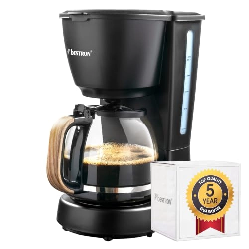 ACM900BW - 1.5L 10 Cups Permanent Filter