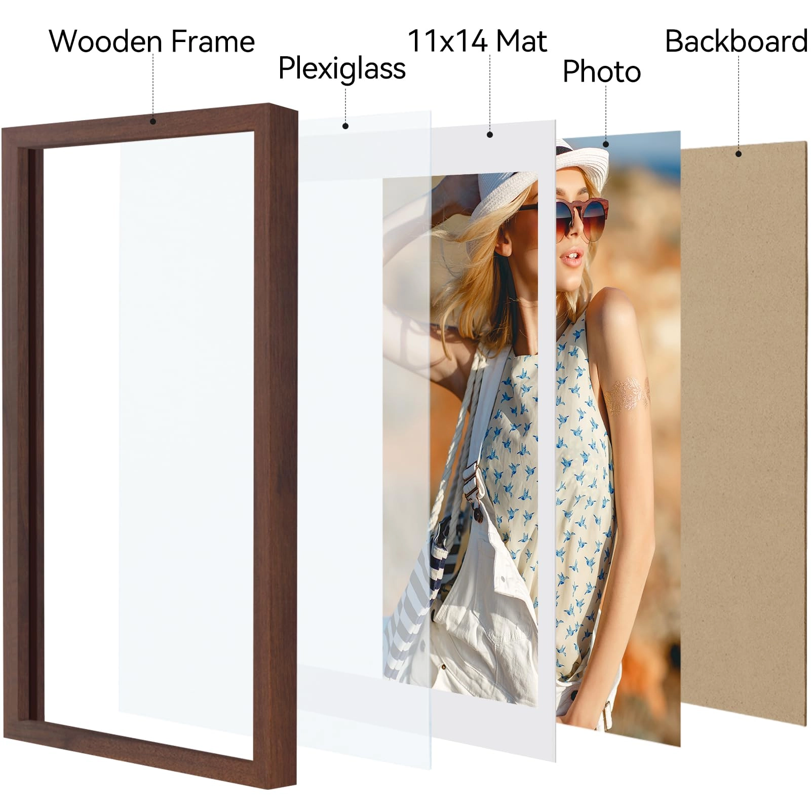 Picture Frame - 12x16