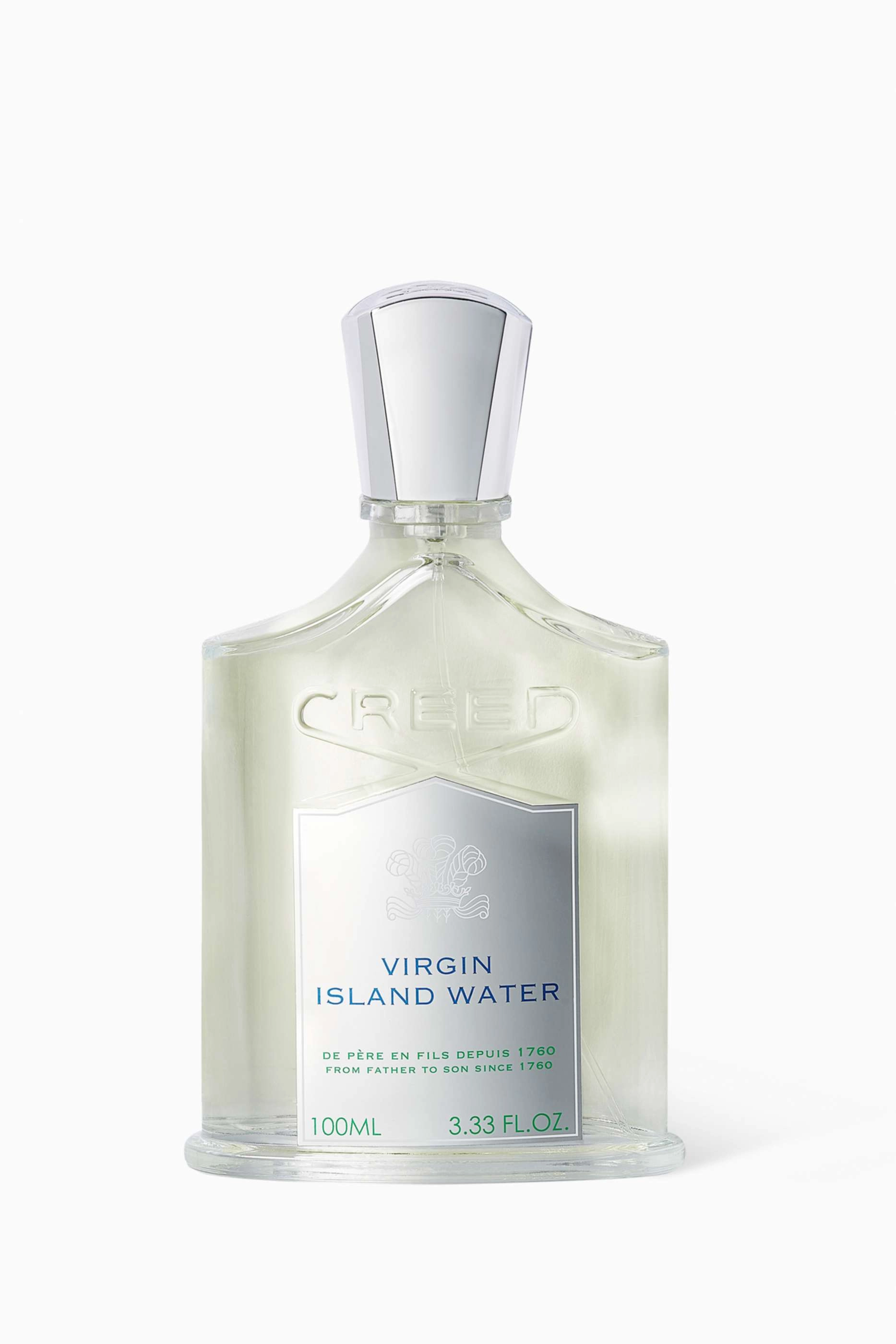 Henry Creed Millésime Virgin Island Water Eau de Parfum 100 ml