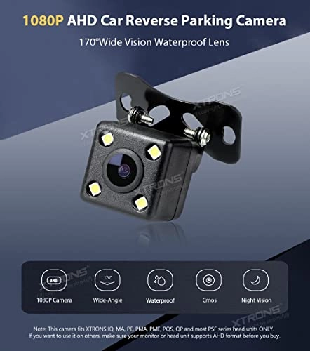 AHD Car Reverse Parking Camera - Night Vision 1920x1080