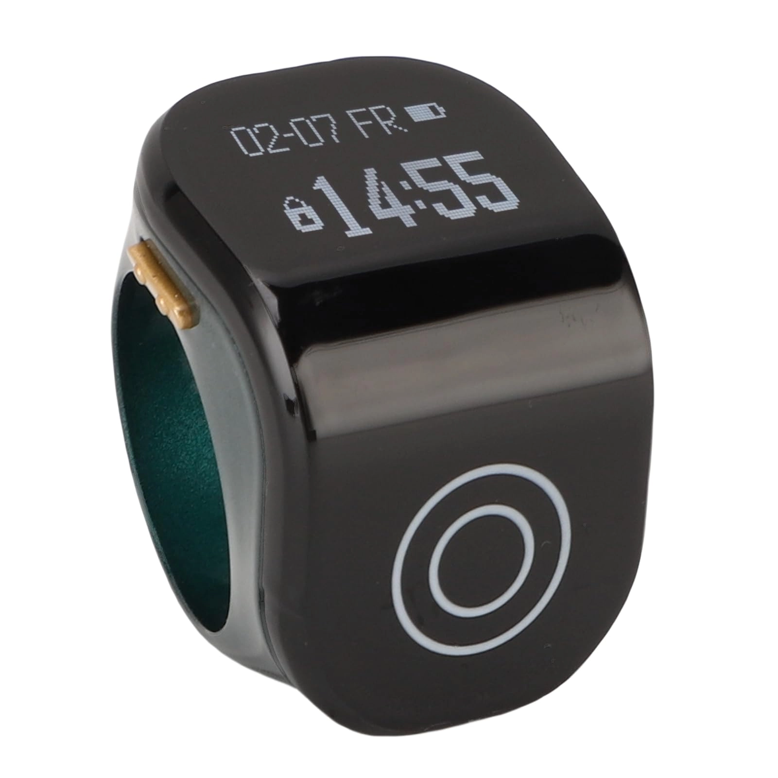 Smart Counter Ring - 75mAh Digital LCD
