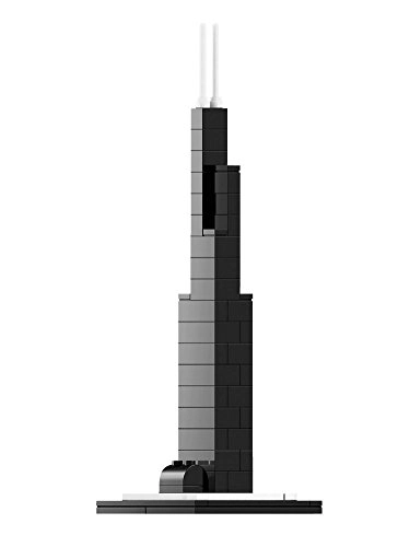 Willis Tower (21000) - Architecture