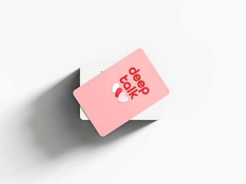 Deep Talk Dating - Card Game