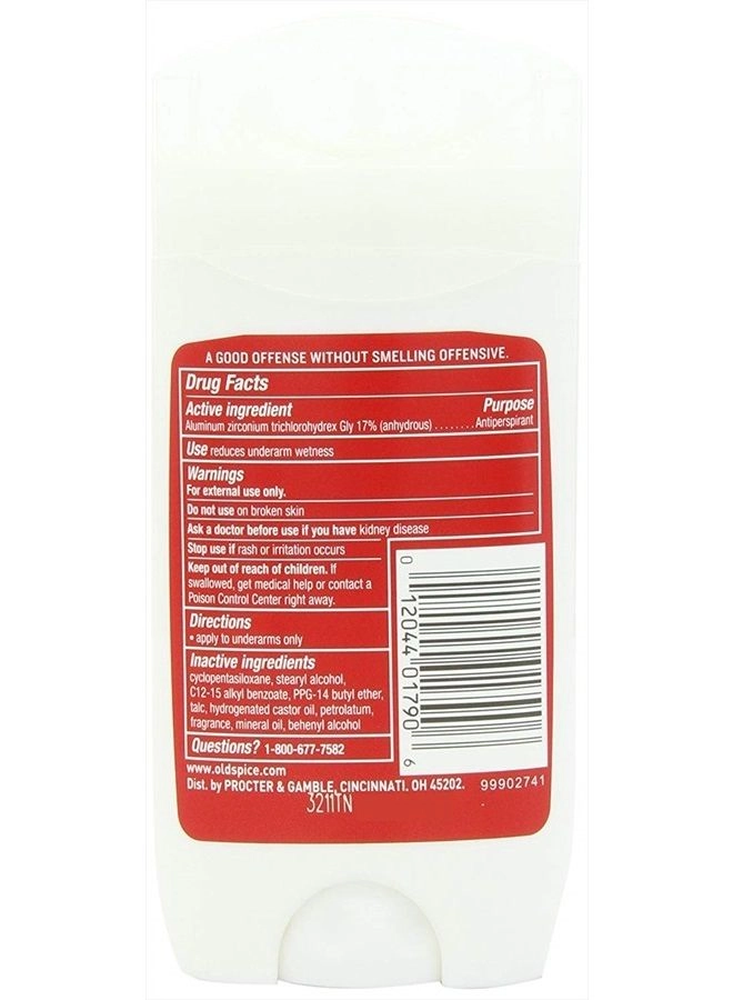 High Endurance Invisible Solid Playmaker Pack