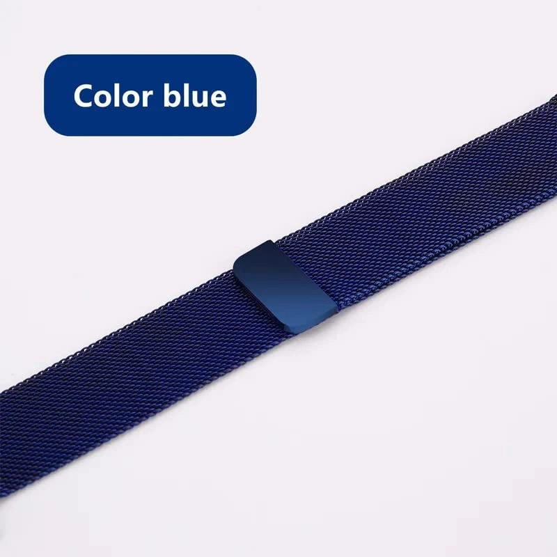 20mm Metal Watch Band for Smartwatches