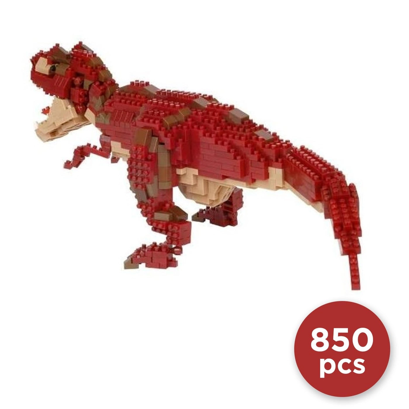 Tyrannosaurus Rex - 850 pcs