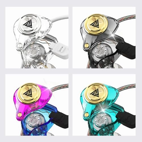 QKZ AK3 Wired Headphone