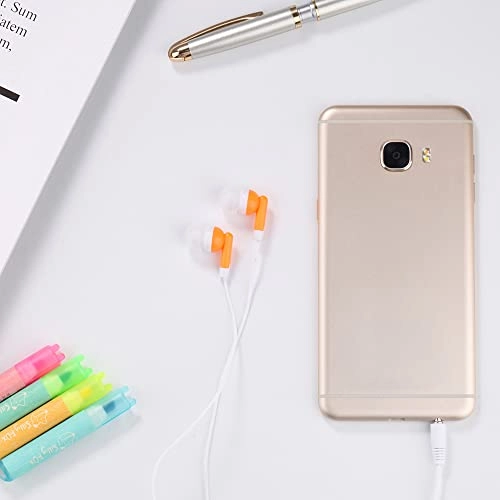 School Headphones Wired Headphone 100 Pack