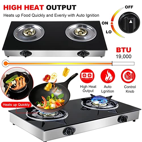 RQZ Gas hob