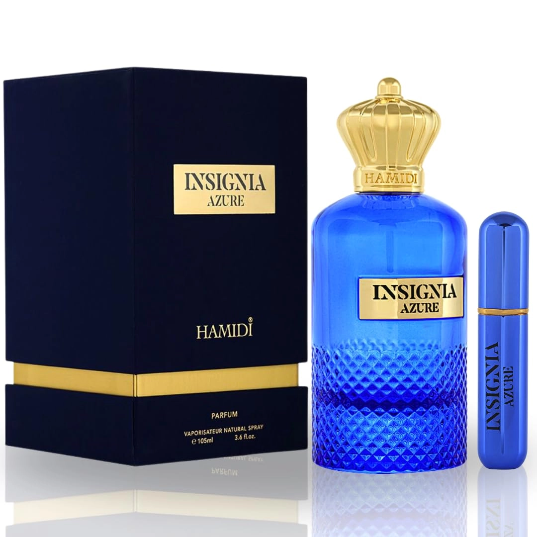 HAMIDI INSIGNIA AZURE Eau de Parfum 105ml