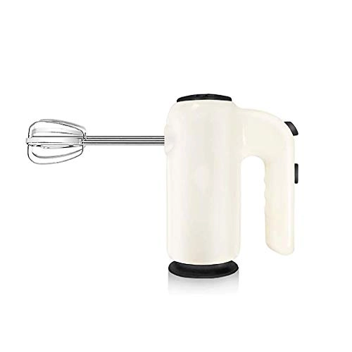 Handheld Electric Egg Beater - High Power 5-speed Turbo