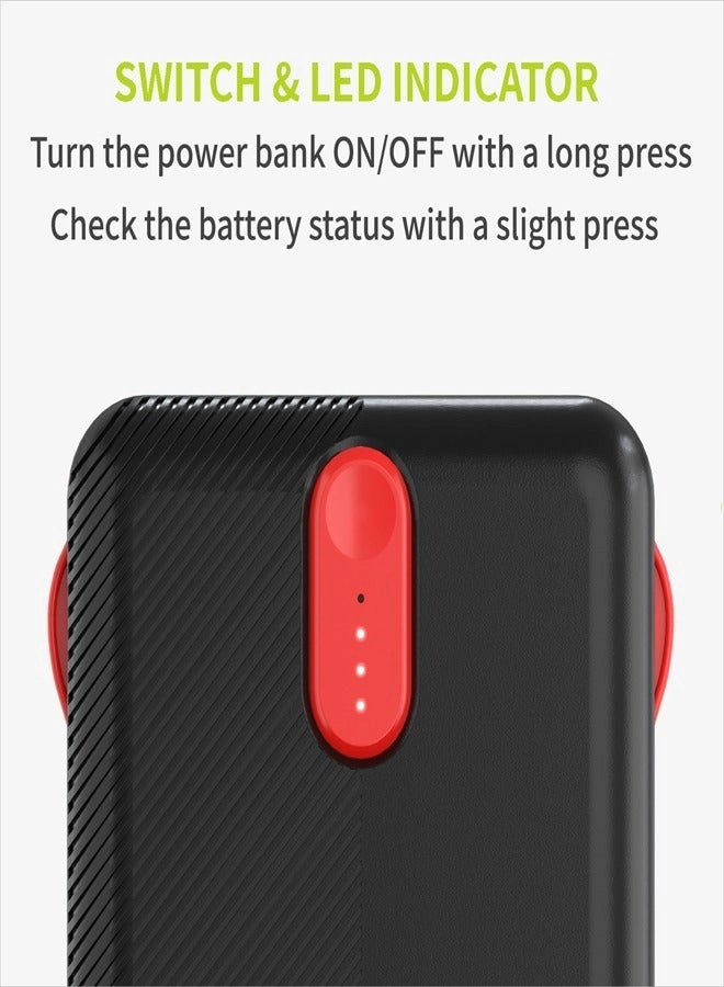 PQ13 - 10000mAh 22.5W Fast Charging