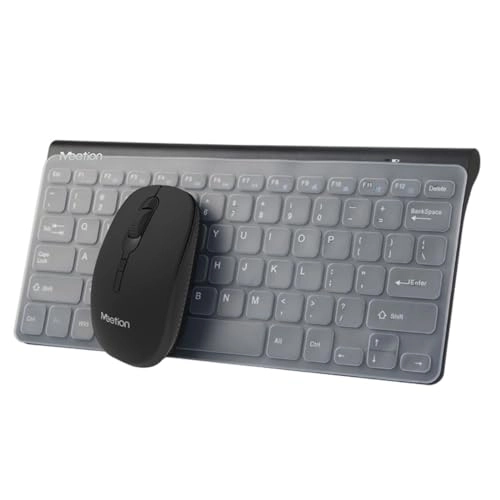 Mini4000 + Mouse - EN/AR Wireless