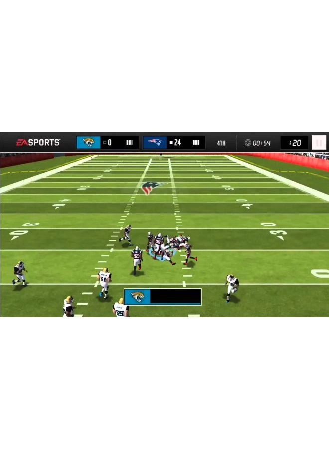 Madden NFL 16 | PS3