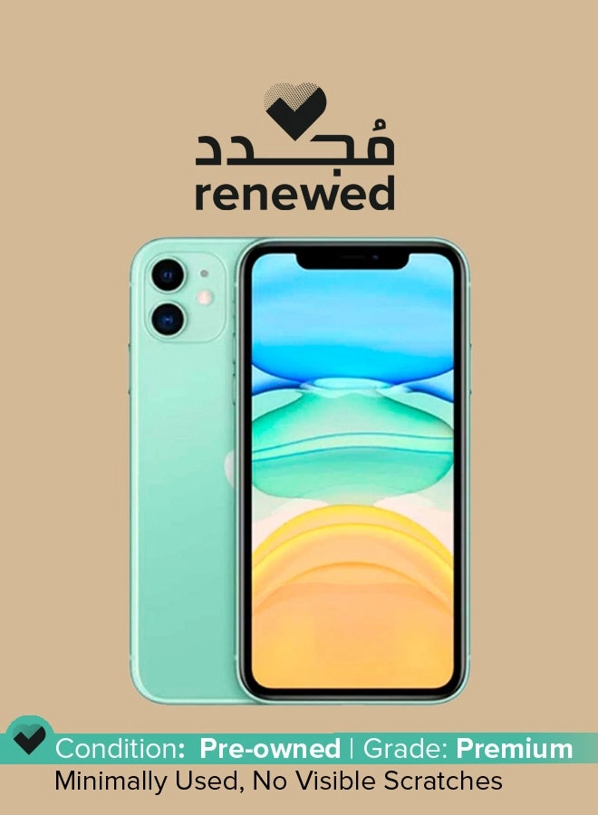 (Renewed) iPhone 11 - 128GB