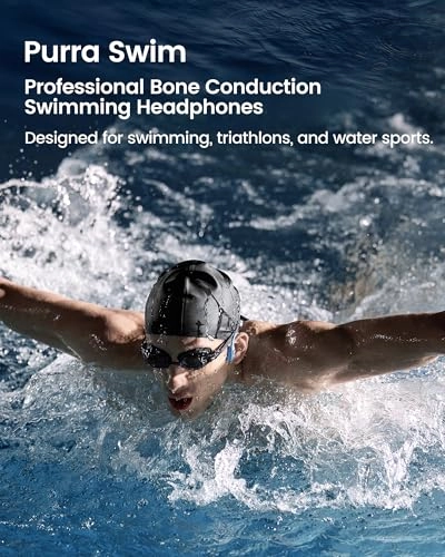 Purra Swim Wireless Headphone