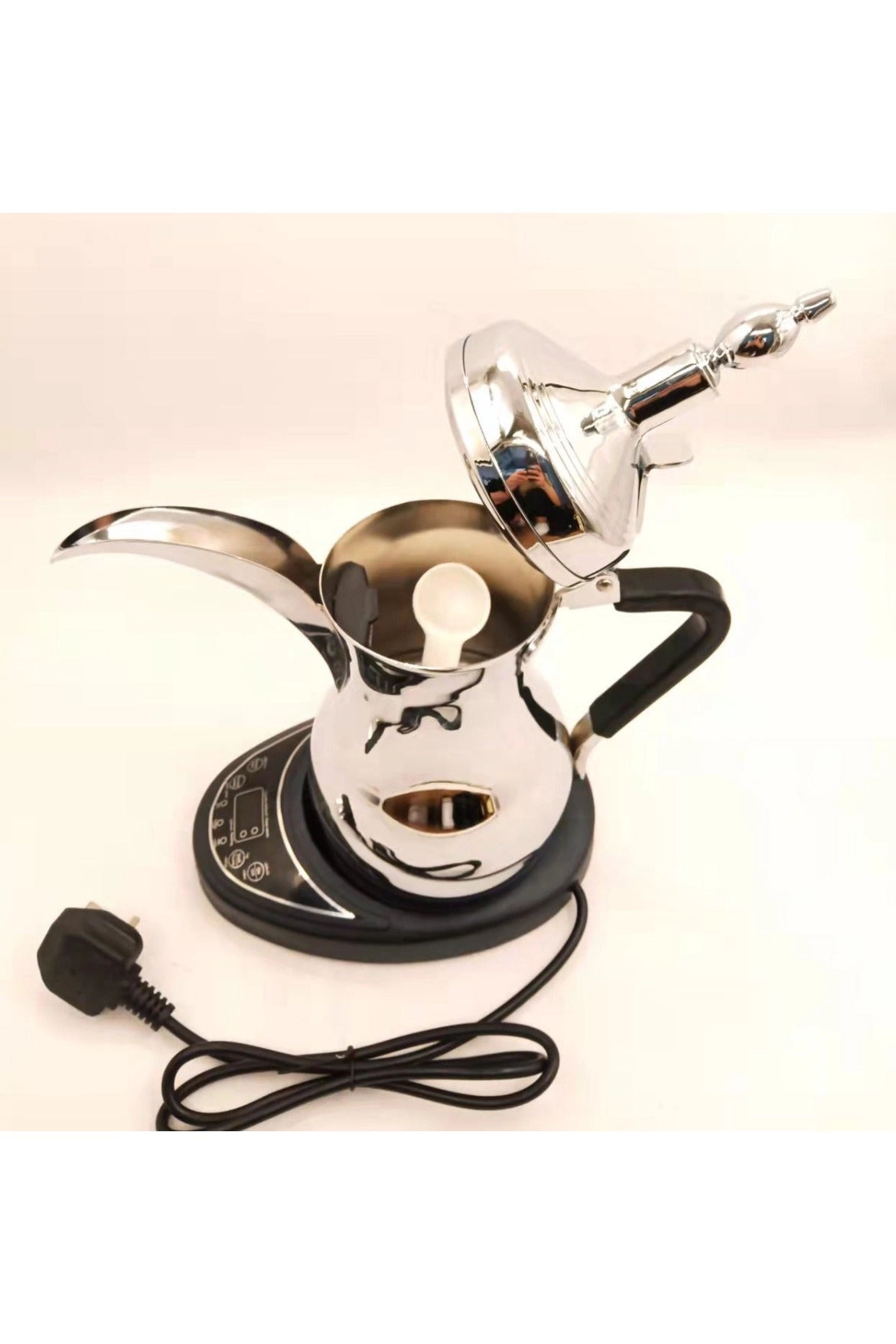 Arabic Traditional Coffee Maker - Premium Quality Liquid Arabic Travel
