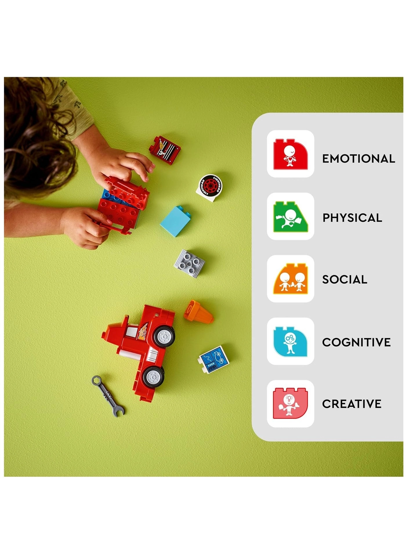 Mack at the Race - Vehicle Disney and Pixar’s Cars