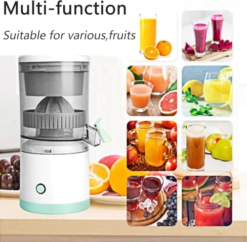 Multifunctional Electric Juicer - 45 watts