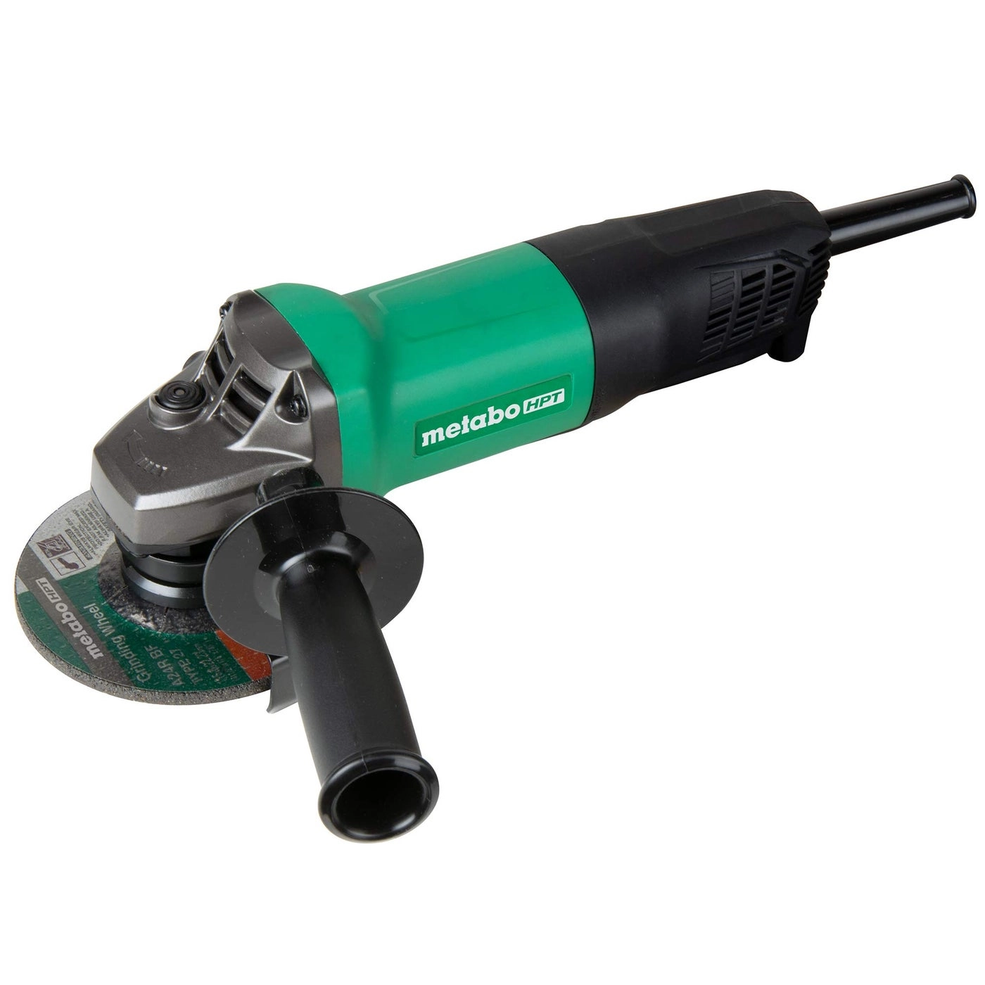 Metabo HPT G12SQ2 - 4-1/2-Inch