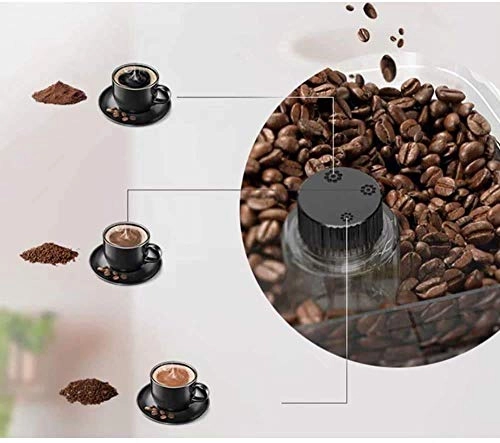 home grinding integrated - 9-speed Fully Automatic SAF412Go1GwWoapppd