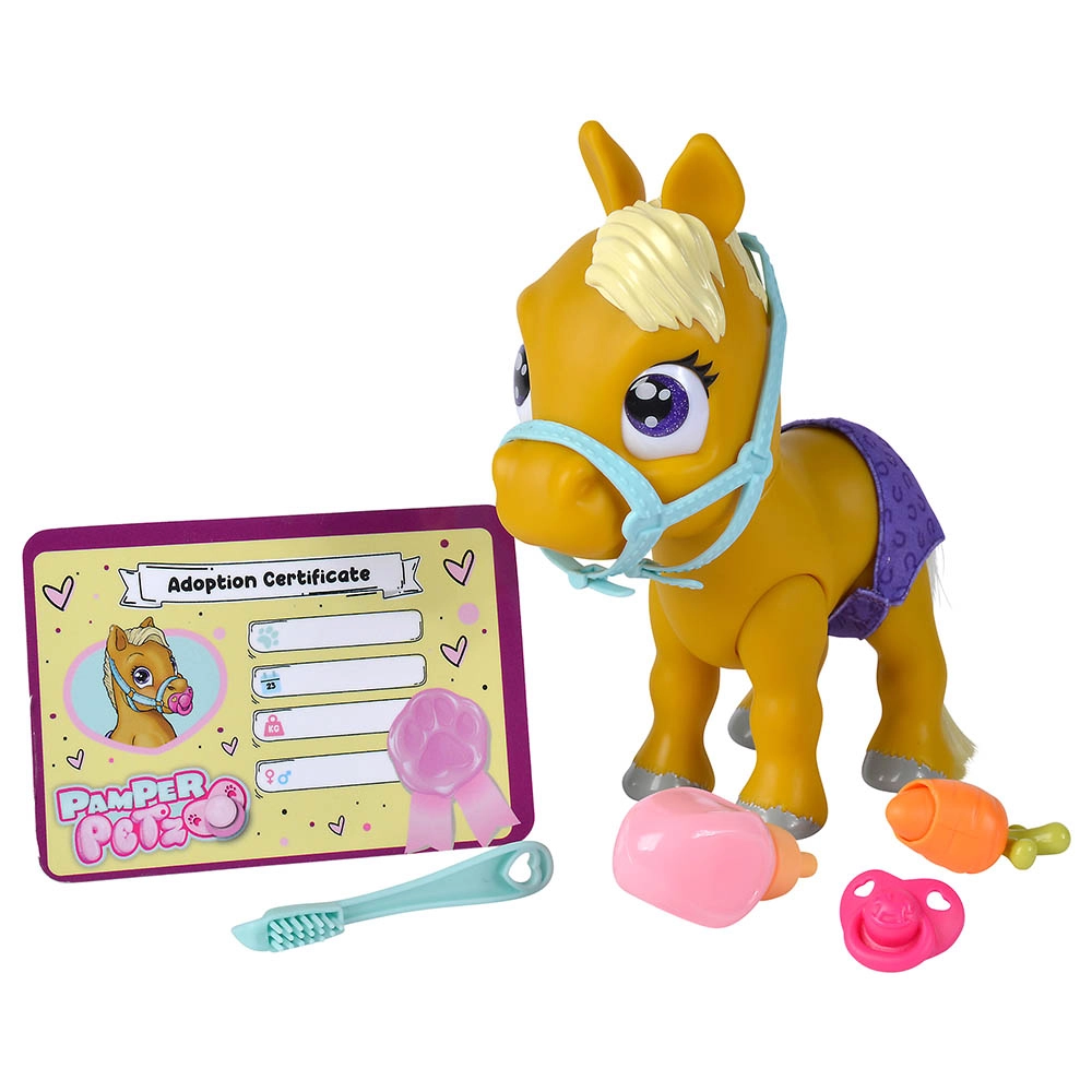 Pamper Petz Pony - 24 cm