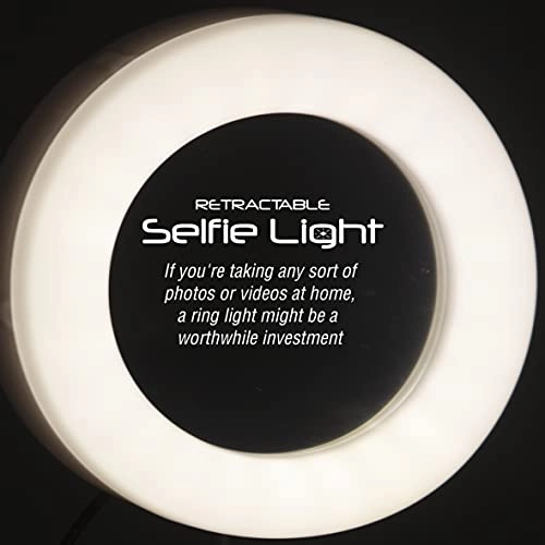 Selfie Ring Light - 7"
