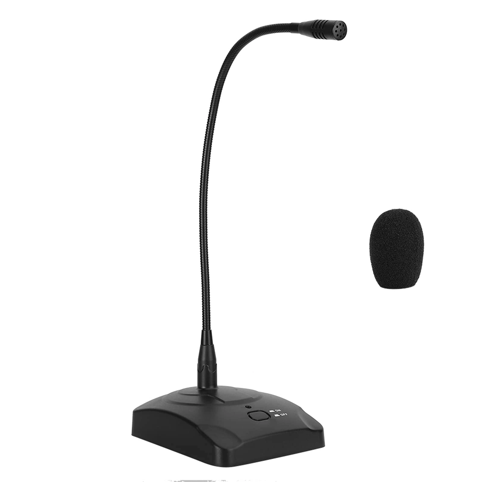 Gooseneck Wired Microphone
