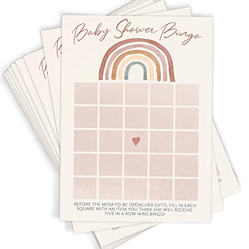 Baby Shower Game Set - 30 piece(s)