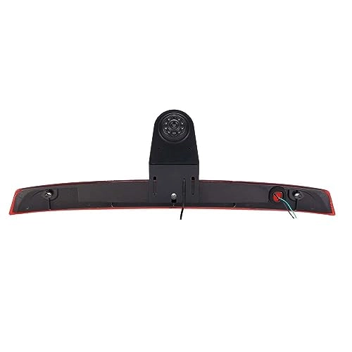 Brake Light Reversing Camera + Rear View Mirror Monitor - Night vision 628 x 586 pixels