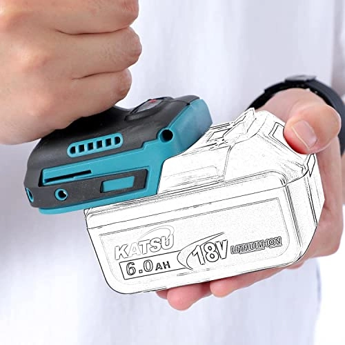 FIT-BAT - Cordless Brushless Impact Drill Driver 21V 13mm