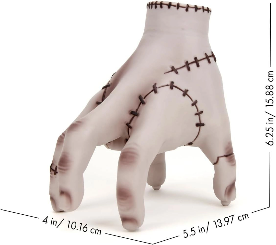 Wednesday RC Thing - 50 mins Rechargeable via USB