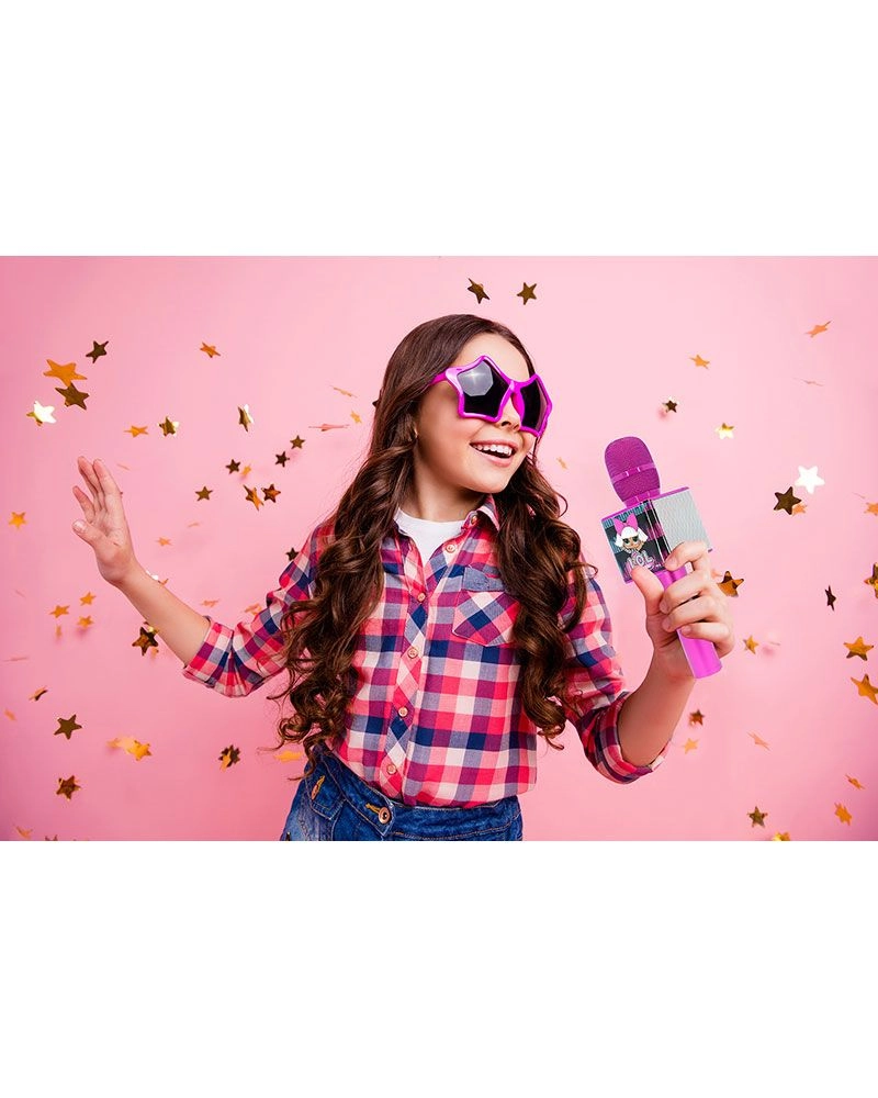 My Diva Wireless+USB Microphone