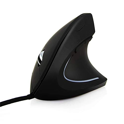 Ergonomic vertical mouse - wired