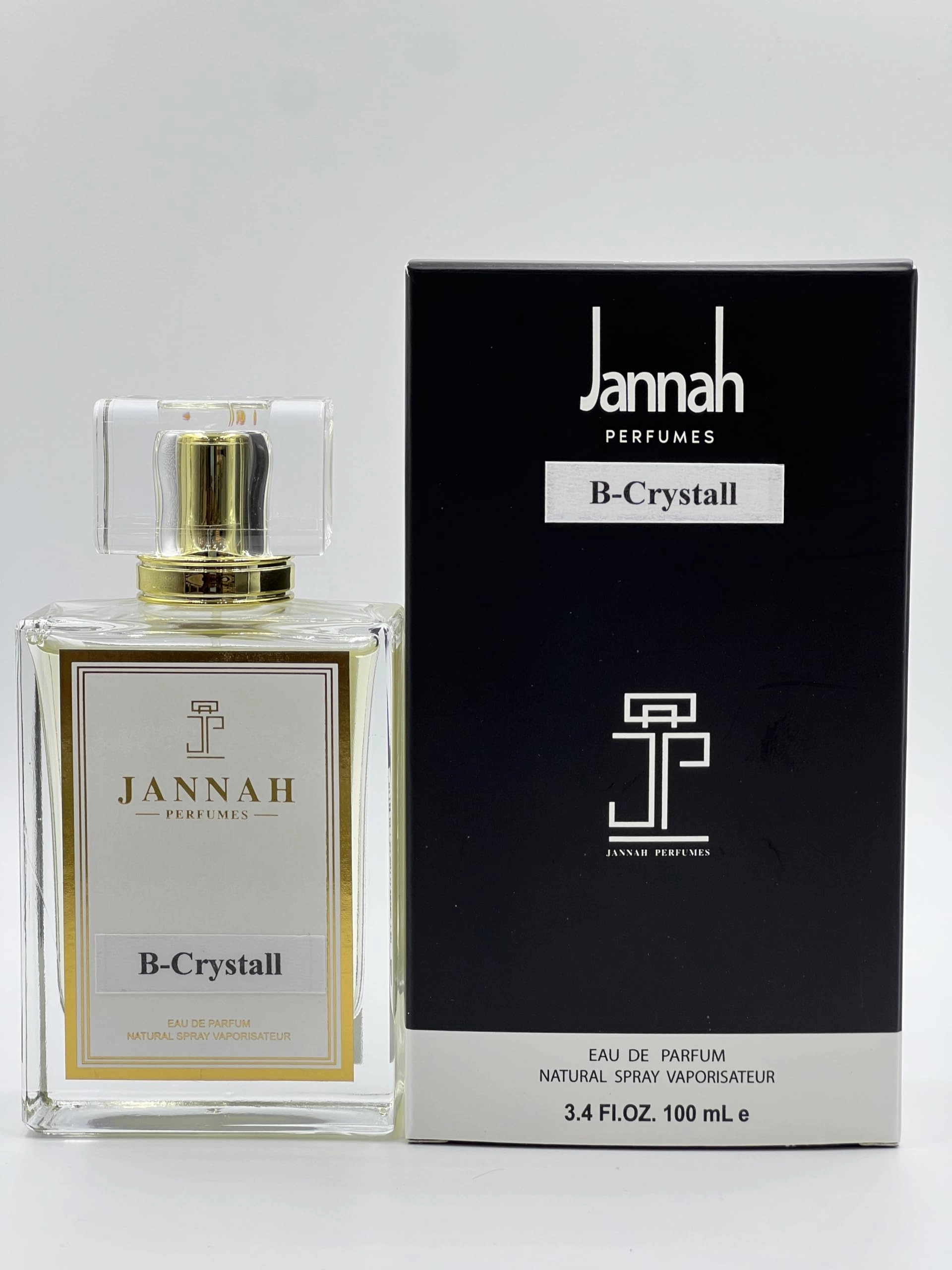 Jannah Perfumes Crystall Eau de Parfum 100 ml