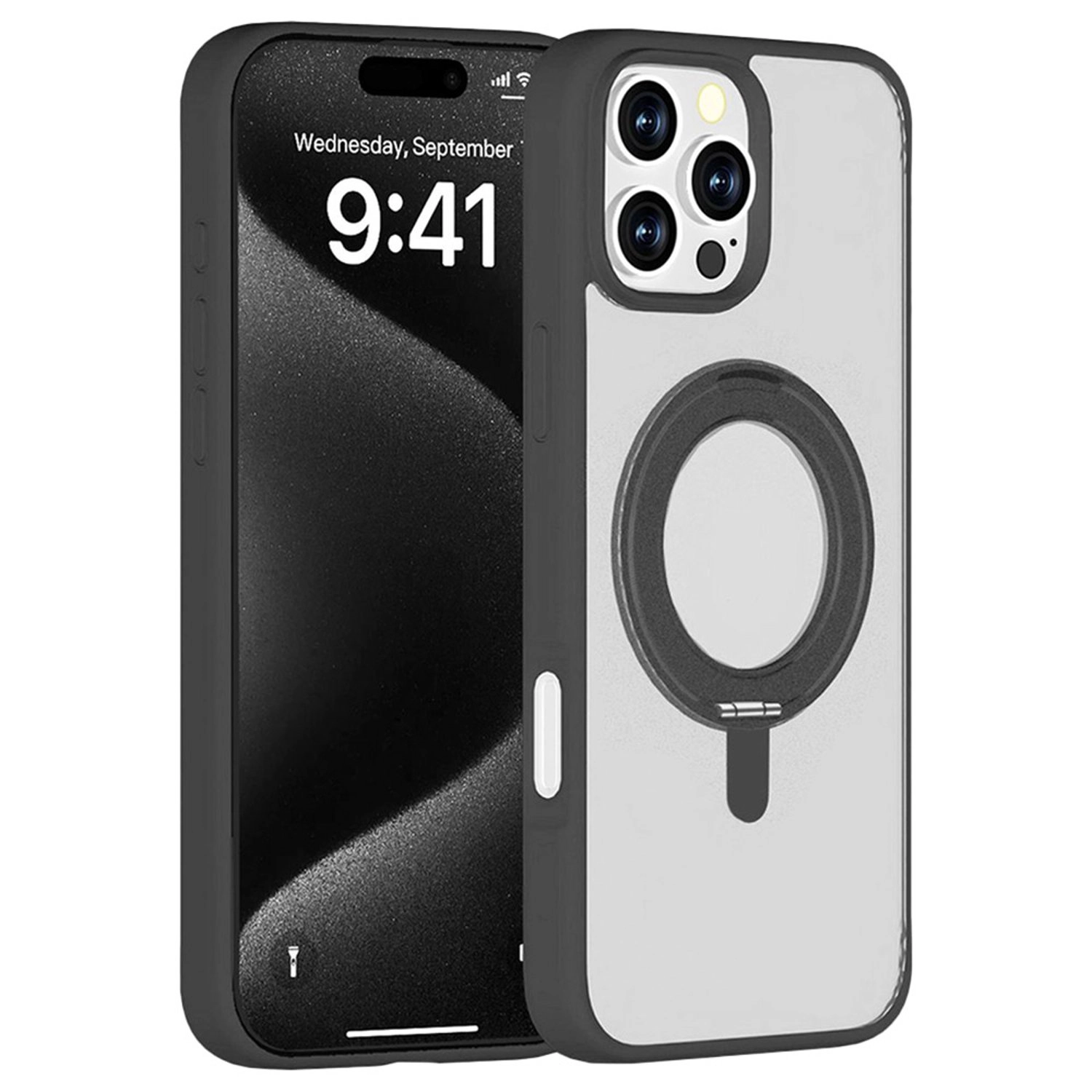 MagSafe Fume Case for iPhone 16 Pro Max