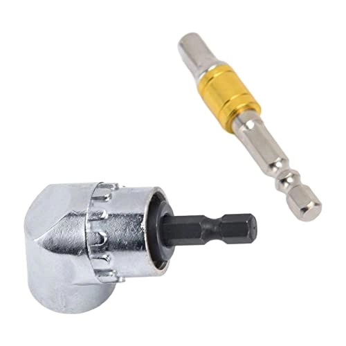 Impact Grade Power Hand Tools - 1/4in 3/8in 1/2in Magnetic Hex Shank