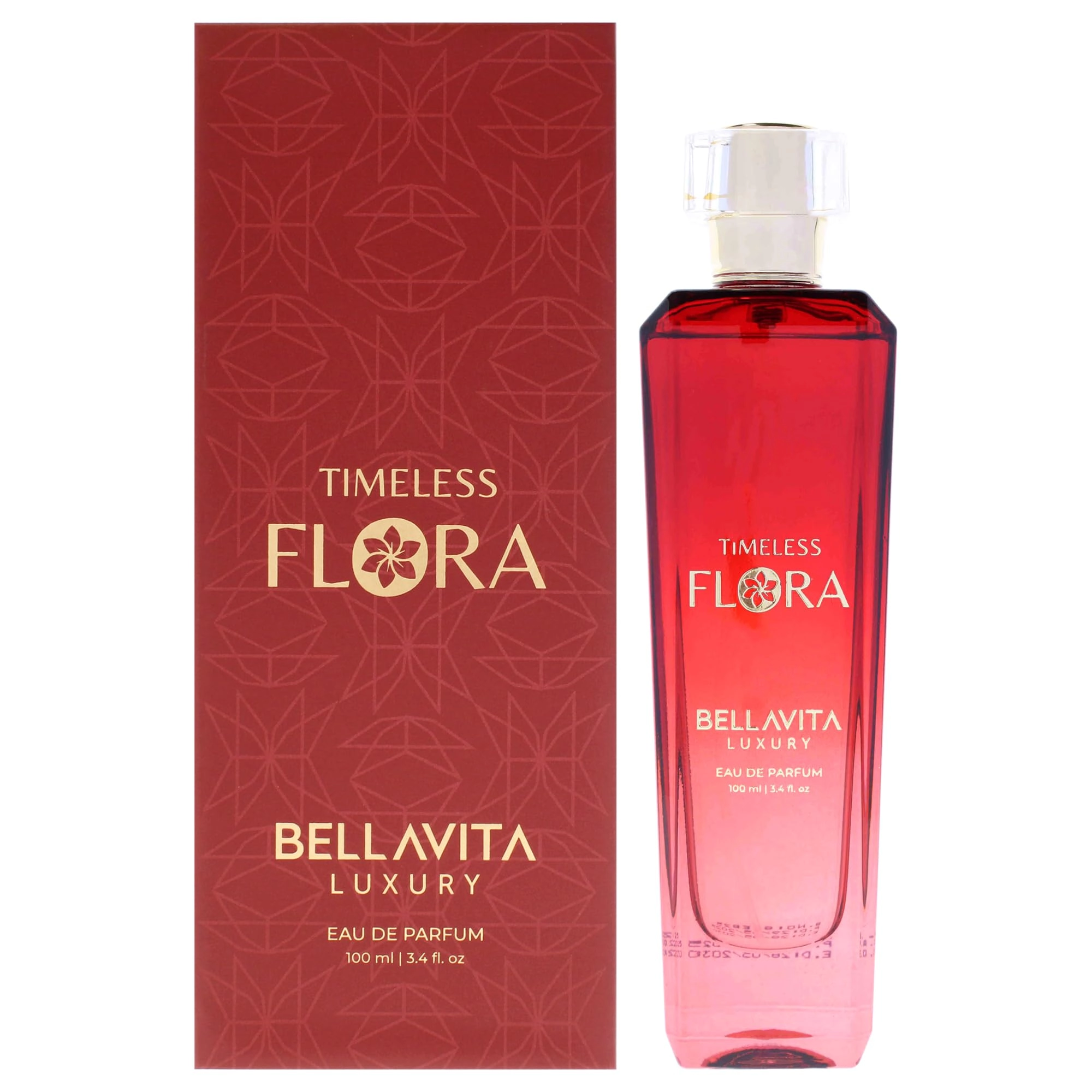Bella Vita Luxury TIMELESS FLORA Eau de Parfum 100 ml