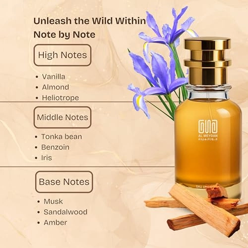 Oil Based Perfume - 80 ML
