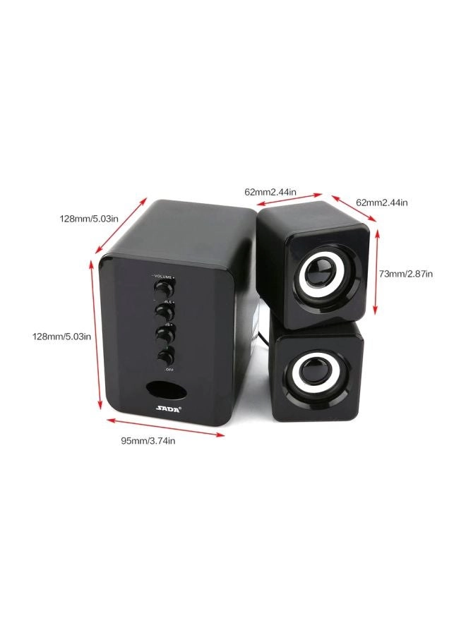 Usb Wired Speakers