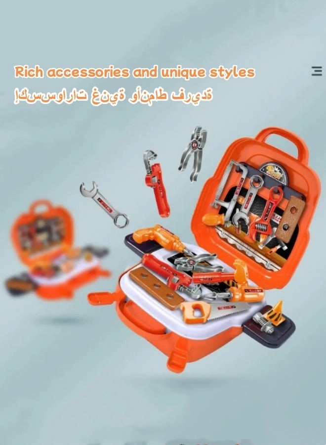 Kids Tool Set - 22 pcs (lh021-1)