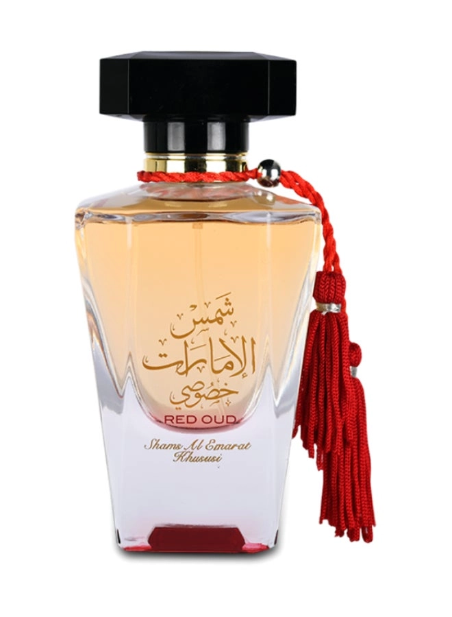Shams Emarat Khususi Red Oud Eau de Parfum 100 ml