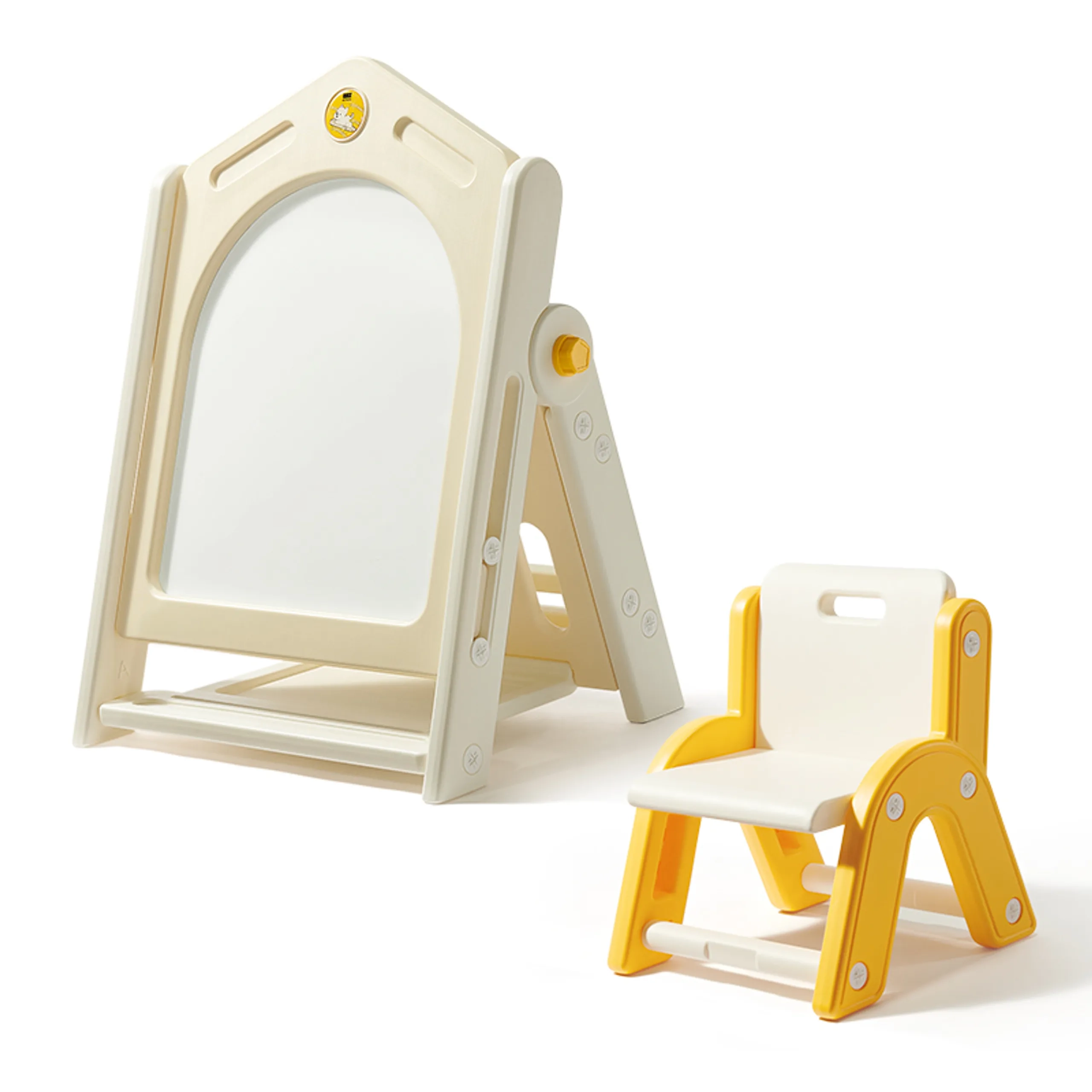 Babycare Kids Magnetic Drawing Board - Suitable for 3 years and above