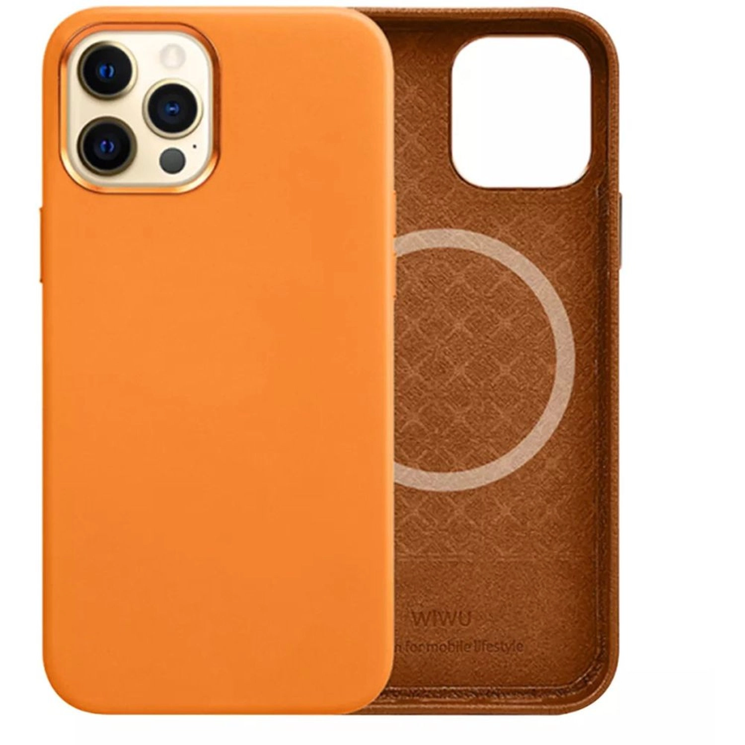 WIWU Magsafe Case for iPhone 13 Pro