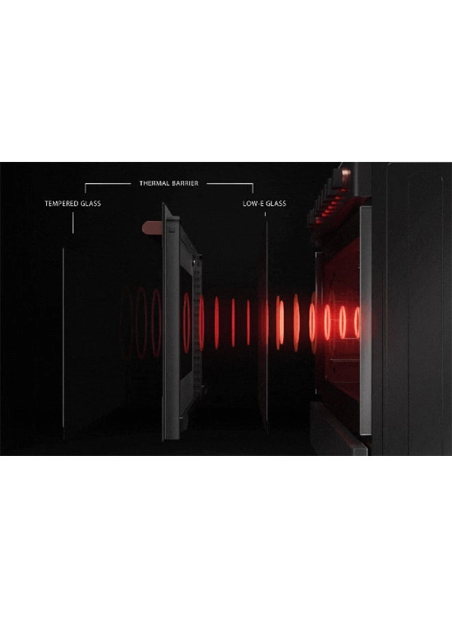 TBA-36LMG5G089KS GAS Cooker